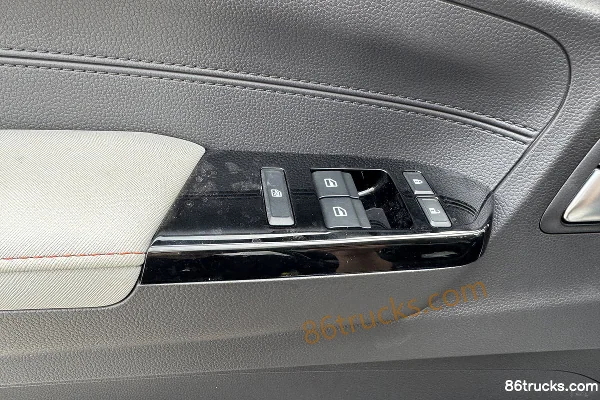 Foton ZhiLan EL-Plus châssis large 4,17 m cabine simple camion léger à ridelles 100% électrique CATL 100,46 kWh 4X2(6 roues) (2) | 86Trucks