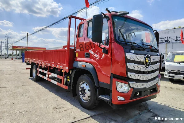 Auman Foton Auman Planet Heavy Truck Cargo Trucks