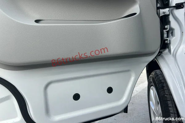 Jinbei Xinhaishi X30L 2024 Wealth Edition 110hp 1.5L Gasoline 5/6/7-Seat Micro Van (with A/C) Cab (3) | 86Trucks