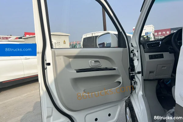 Jinbei Xinhaishi X30L 2024 Wealth Edition 110hp 1.5L Gasoline 5/6/7-Seat Micro Van (with A/C) Cab (2) | 86Trucks