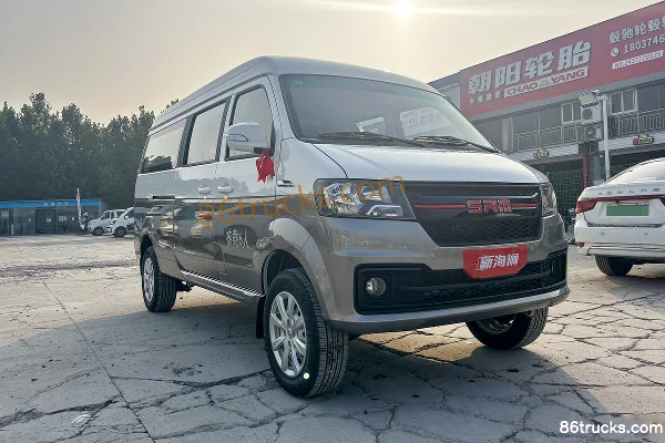 SRM SRM New Sea Lion X30L Van/Light Bus