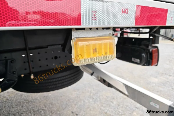 Sinotruk HOWO Hanjiang PRO 170hp 4X2(6 wheels) 4.15m AT Automatic Single Row Cargo Cage Light Truck Body (1) | 86Trucks