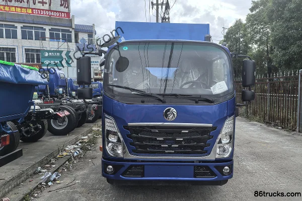 Sinotruk V1 160hp 4X2(6 wheels) 3.15m dump truck Exterior (2) | 86Trucks