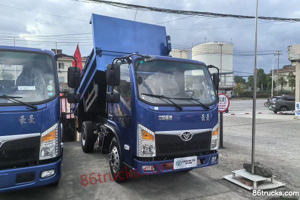 Sinotruk Sinotruk Warrior M1 Dump Trucks