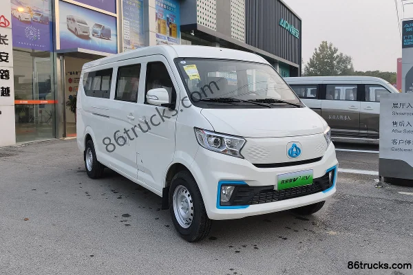 Changan Kuayue Changan Kuayue Star V7 EV Electric Panel Van
