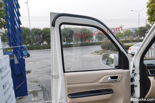 Changan Kuayue Star V7EV 2025 Comfort 9-Seat Electric Light Bus CATL 50.23kWh Cab (2) | 86Trucks