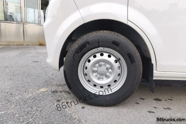 Changan Kuayue Star V7EV 2025 Comfort 9-Seat Electric Light Bus CATL 50.23kWh Chassis (1) | 86Trucks