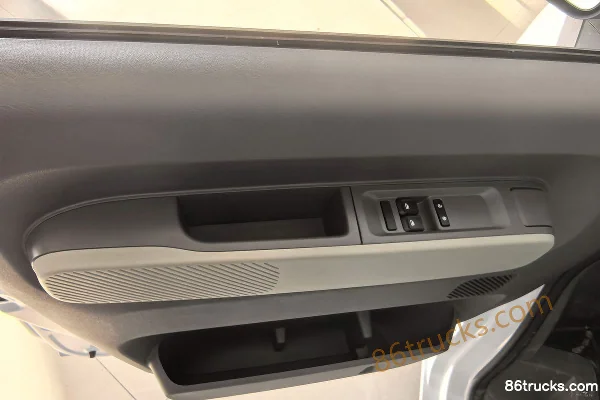 FARIZON Nouveau Xingxiang V7E version fonctionnelle 2025 édition Zhihui 5 places fourgon léger électrique pur Xuanwu 51,4 kWh Cabine (3) | 8