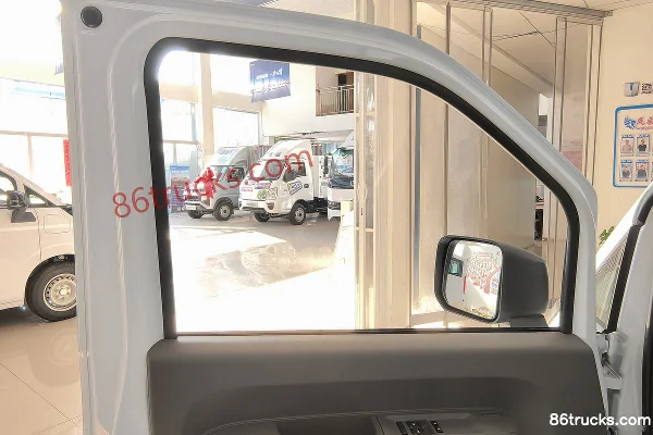 FARIZON Nouveau Xingxiang V7E version fonctionnelle 2025 édition Zhihui 5 places fourgon léger électrique pur Xuanwu 51,4 kWh Cabine (2) | 8