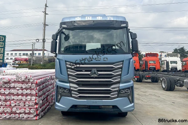 Sinotruk HOWO SinotrukHOWO TS7 Cargo Trucks
