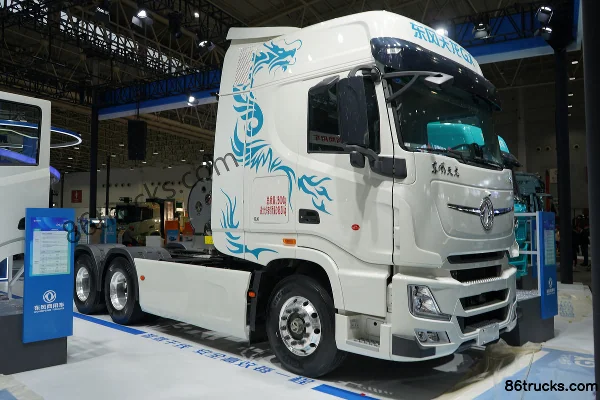 Dongfeng Commercial Vehicle Dongfeng Tianlong GX Heavy Truck Tractor Trucks