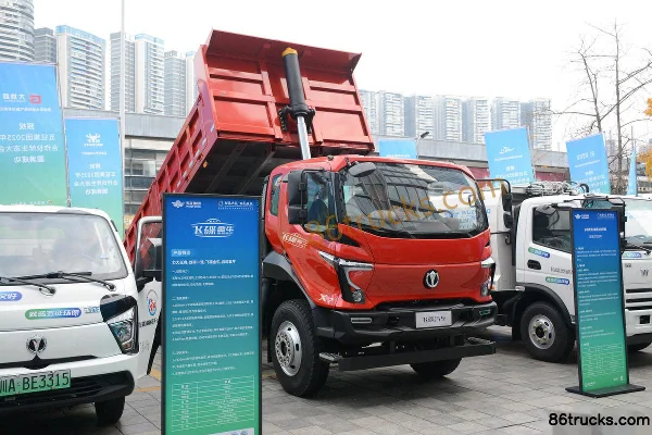 Feidi Feidi Dump Trucks