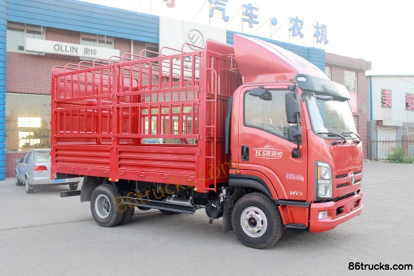 Feidi Aochi V Series Light Truck Cargo Trucks