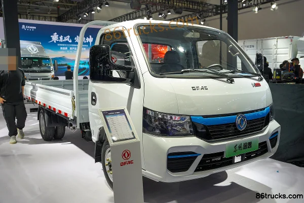 Dongfeng Dongfeng EV200 Light Truck electric cargo truck