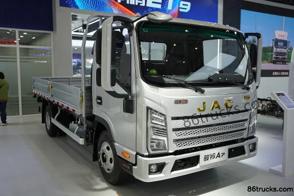 JAC JACA7 Cargo Trucks