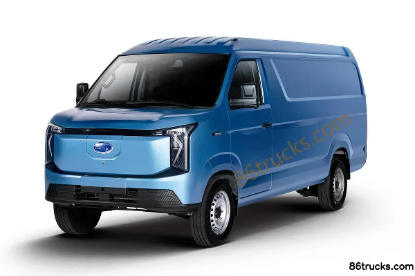 Chery Commercial Vehicle Chery Commercial Vehicle Dolphin K6 Electric Panel Van