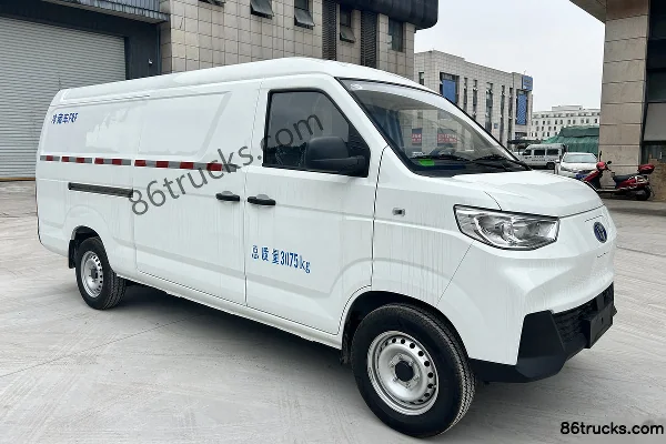Zhongtong Zhongtong ZhongtongT7 Refrigerated Van