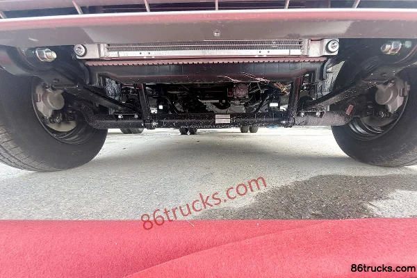 Changan Kuayue Xingta Flagship Edition 1.6L Gasoline 120 hp 4X2(6 wheels) WLY 5-speed Hydraulic Brake 3.8m Single Row Flatbed Mini Truck Cha