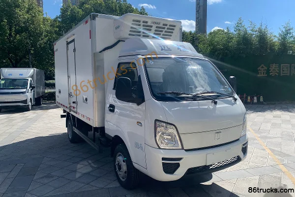 FARIZON FARIZON Xingzhi F5E micro truck Electric Refrigerated Truck