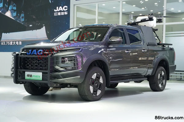 JAC JAC Hunter EV Electric Pickup Truck