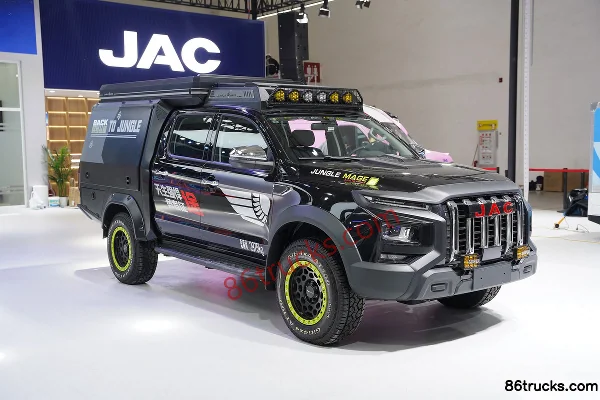 JAC JAC Hunter pickup truck