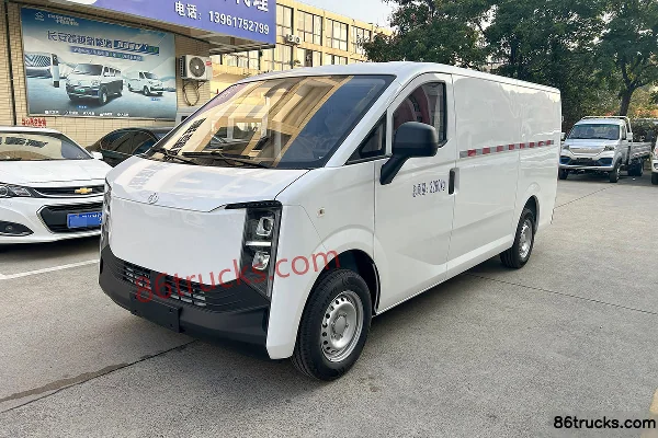 Huolala Duola Huolala Duola Duola Large Van Electric Panel Van