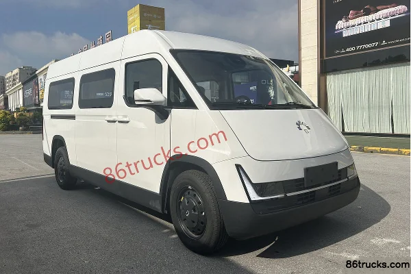 Foton Foton Lefu MAX Electric Panel Van