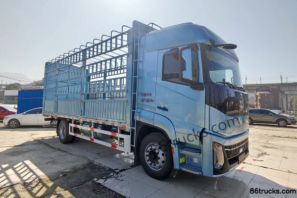 Auman Auman Galaxy 3 medium truck Cargo Trucks