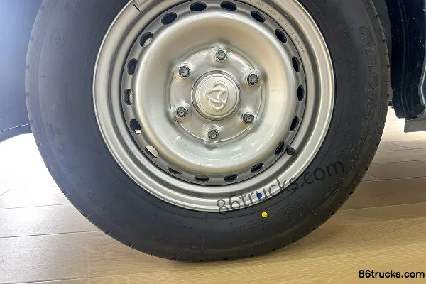 Changan Kuayue Starlight 2025 Comfort Long Range Edition 7-Seat Pure Electric Light Bus CATL 50.23kWh Chassis (3) | 86Trucks