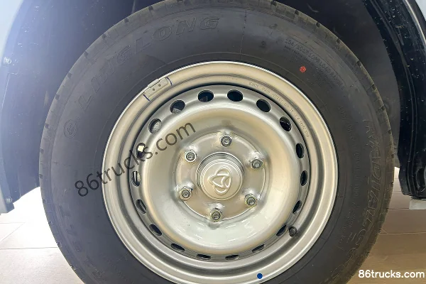 Changan Kuayue Starlight 2025 Comfort Long Range Edition 7-Seat Pure Electric Light Bus CATL 50.23kWh Chassis (2) | 86Trucks