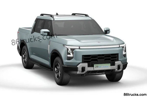 Zhengzhou Nissan Zhengzhou Nissan Z9 Electric Pickup Truck