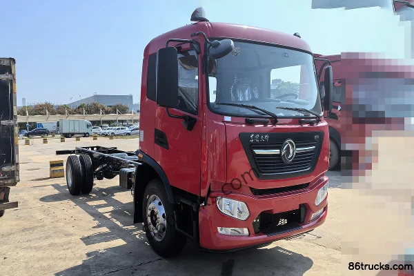 Dongfeng Commercial Vehicle Dongfeng Tianjin KR Cargo Trucks