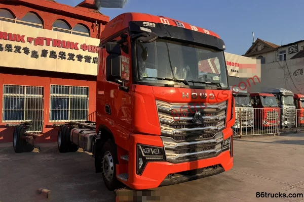 Sinotruk HOWO SinotrukHOWO TS7 Refrigerated Truck