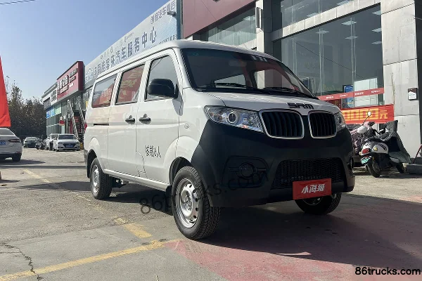 SRM SRM Little Sea Lion X30 Van/Light Bus