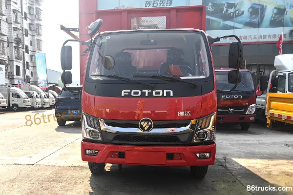 Foton Foton Jingang S1 Light Truck Dump Trucks