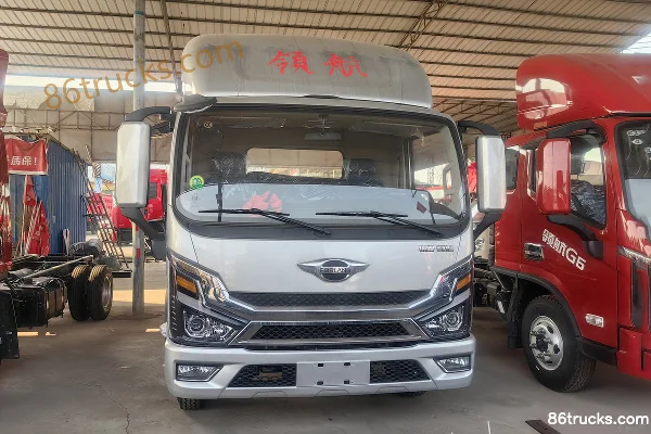 Foton Forland Forland Linghang G6 Light Truck Cargo Trucks