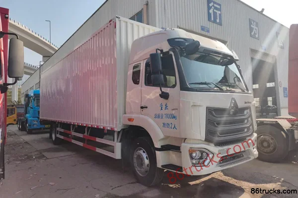 Sinotruk HOWO Sinotruk HOWO NX Heavy Truck Cargo Trucks
