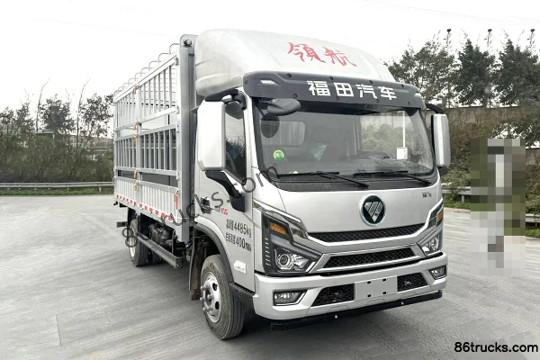 Foton Foton TS5 light-duty truck electric cargo truck