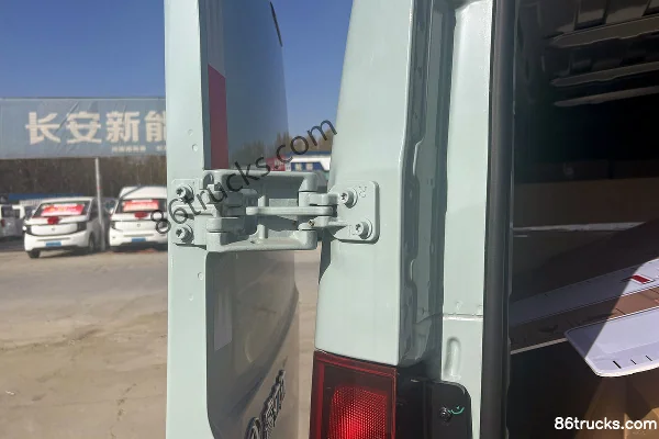Dongfeng Ruilida V8E 2025 2-Seat Electric Panel Van CATL 41.86kWh Cargo Box (2) | 86Trucks