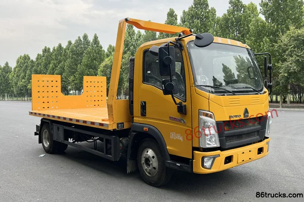 Sinotruk Sinotruk Hanjiang Light Truck Tow Truck