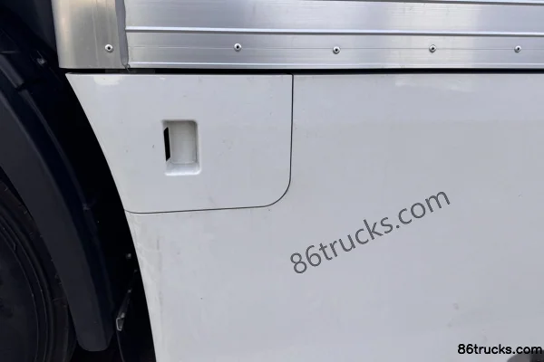 Foton Letu Air Brake 4.2m Single Row Electric Van Light Truck 4X2(6 wheels) Chassis (2) | 86Trucks