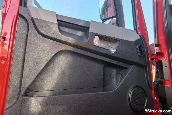 Dongfeng Commercial Vehicle Tianlong Flagship KX Rongyao Edition 580 ch 6X4(10 roues) Tracteur routier LNG automatique (ralentisseur hydraul