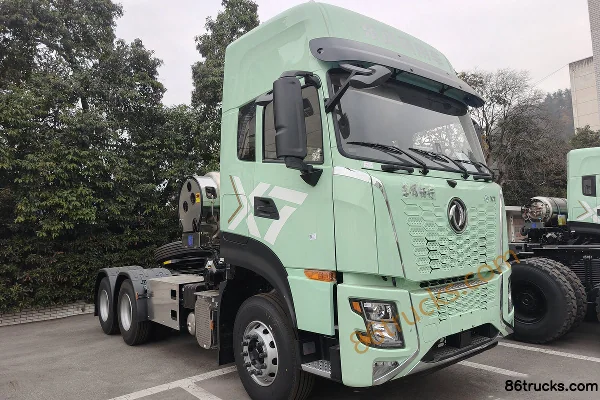 Dongfeng Dongfeng Changxing X7 Electric Tractor Truck