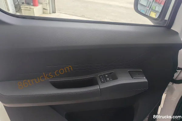 Foton Lefu 2025 Model Yuexing Edition 2-Seat Pure Electric Panel Van CATL 50.23kWh Cab (2) | 86Trucks