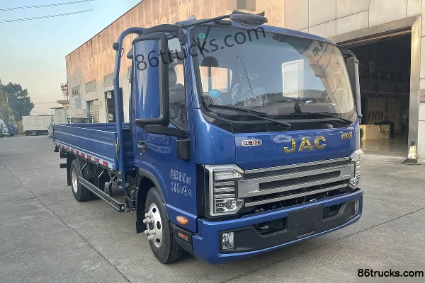 JAC JACS7 Cargo Trucks
