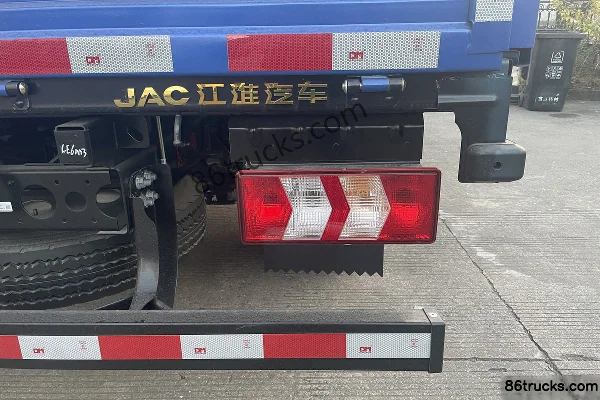 JAC Shuailing S7 160 hp 4X2(6 wheels) 4.18m Single Row Flatbed Light Truck (China VI) Body (2) | 86Trucks