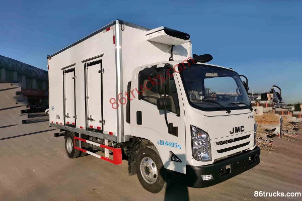 Xinfeikuai Xinfeikuai JMC Chassis Refrigerated Truck