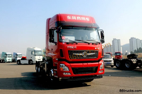 Dongfeng Dongfeng Changxing Tractor Trucks