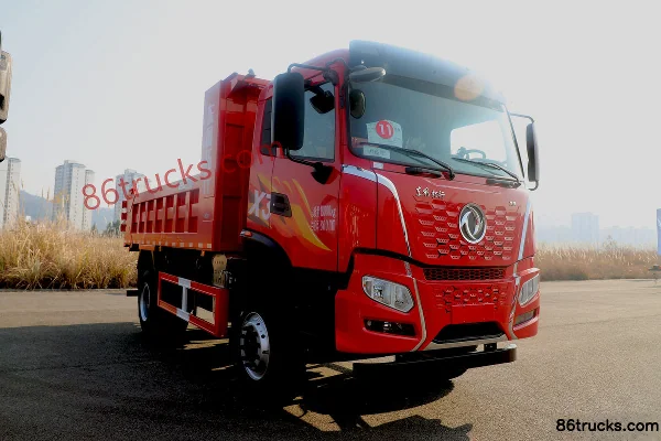 Dongfeng Dongfeng Tuoxing X3 Dump Trucks