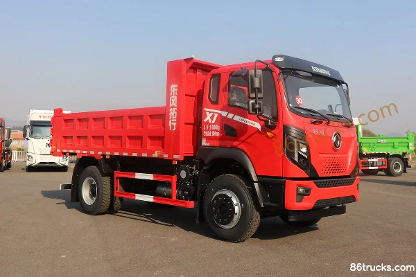 Dongfeng Dongfeng Tuoxing X1 Dump Trucks